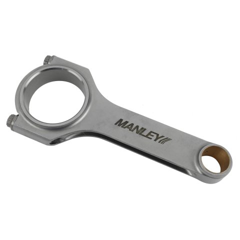 Manley Steel H-Beam Connecting Rods 14053R-1 Rod, ROD-14053 W/ARP 2000