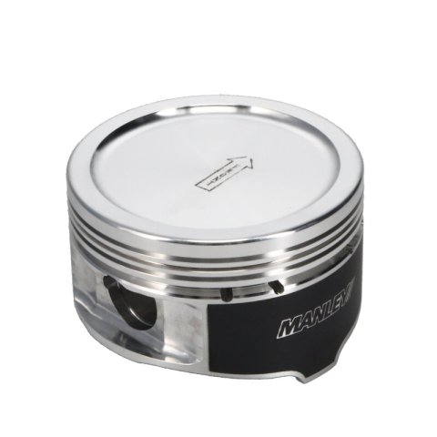 Manley Pistons 595630CE-8 Pistons, PIST-3.582/1.200 CD/-28cc E/D