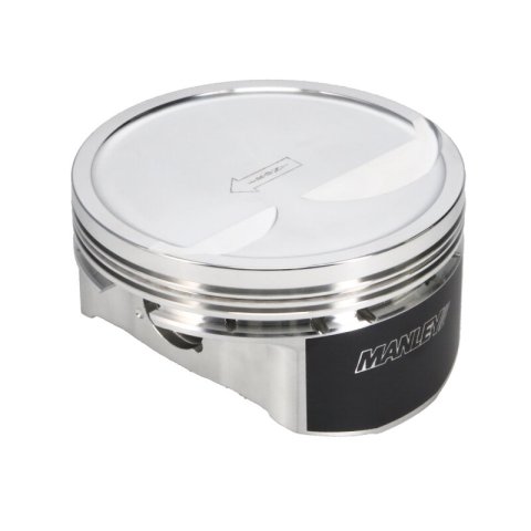 Manley Pistons 596565CE-8 Pistons, PIST-1.065 CD/-10cc/4.065 E/D