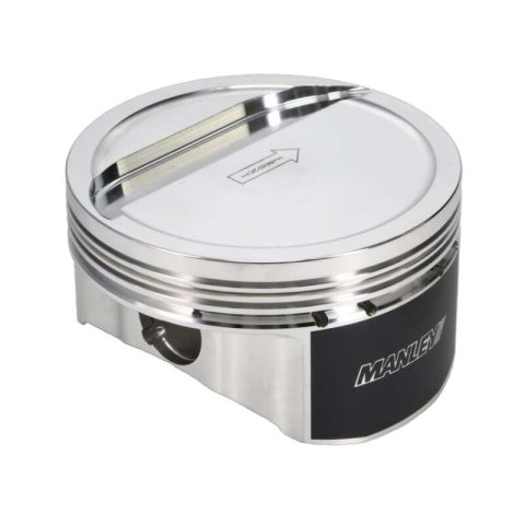 Manley Pistons 599060CE-8 Pistons, PIST-1.315 CD/-11cc/4.185 E/D