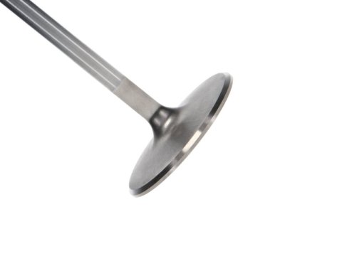 Manley Race Master Valves 11670B-1 Valves, Intake, Stainless Steel, 2.100 in. Diameter, .3125 in. Stem, 4.990 in. Length, Hemi, 6.1L, Each