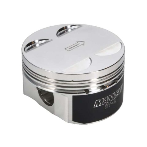 Manley Pistons 641010CE-6 Pistons, PIST-NISSAN GT-R -2cc T/T
