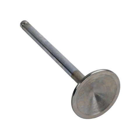 Manley Race Series Stainless Steel Valves 11361-1 Valve, Exhaust, XH-426 Steel, 1.550 in. Diameter, .314 in. Stem, 4.923 in. Length, Each