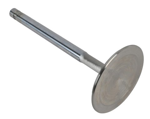 Manley Race Series Stainless Steel Valves 11568-8 Valves, Intake, Steel, 2.055 in. Diameter, .341 in. Stem, 4.911 in. Length, Chevy, Set of 8