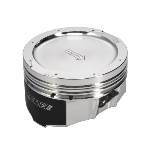 Manley Pistons 567300CE-8 Pistons, PIST-3.552/1.200 CD/-14cc T/T