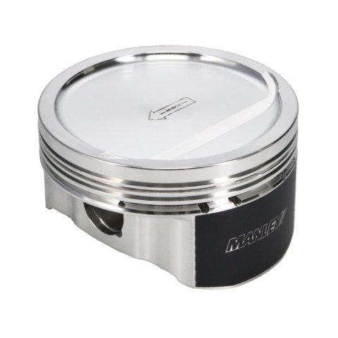 Manley Pistons 599100CE-8 Pistons, PIST-1.315 CD/-20cc/4.125 E/D