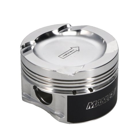 Manley Pistons 646000C-1 Pistons, PIST-BMW N54B30 84.0mm -16.5cc
