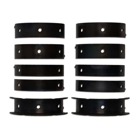 Manley Main Bearings 33080 Bearings, BEARING-MAIN SUBARU #3 THRUST