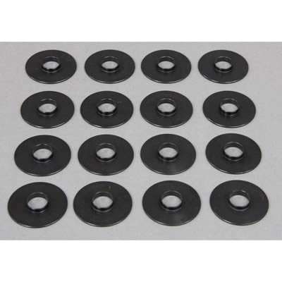 Manley Valve Spring Cups and Locators 42123-16 Locators, Inside, Steel, .180 in. Thick, 1.250 in. O.D., .780 in. I.D., Set of 16