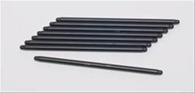 Manley Chromoly Swedged End Pushrods 25731-16 Pushrods, Heat-treated, Chromoly, Ball Tips, 5/16 in. Diameter, 7.325 in. Overall Length, Set of 16