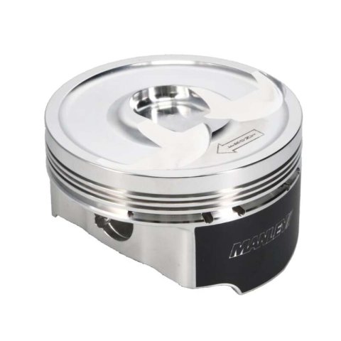 Manley Pistons 560280CE-8 Pistons, PIST-1.115 CD 4.080 COATED E/D