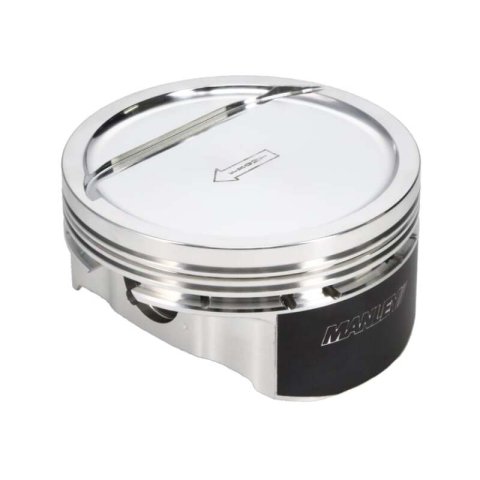 Manley Pistons 596310C-8 Pistons, PIST-1.115 CD -18cc DISH 4.135