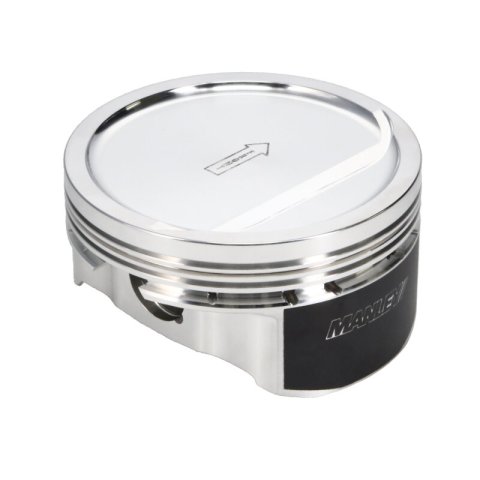 Manley Pistons 596360CE-8 Pistons, PIST-1.115 CD/-18cc/4.185 E/D
