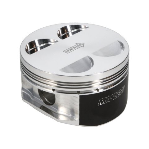 Manley Pistons 634010CE-6 Pistons, PIST-NISSAN GT-R -2cc F/T E/D