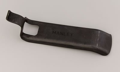 Manley Valve Spring Compressor Tools 41870 Compressor, Steel, Shaft Mount, 12 in. Handle, Each