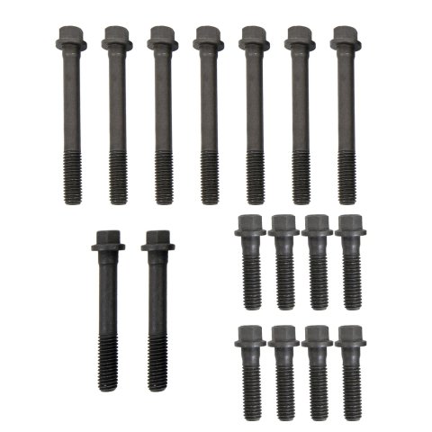 Manley Cylinder Head Fasteners 42312 BOLTS-SBC BRODIX-12