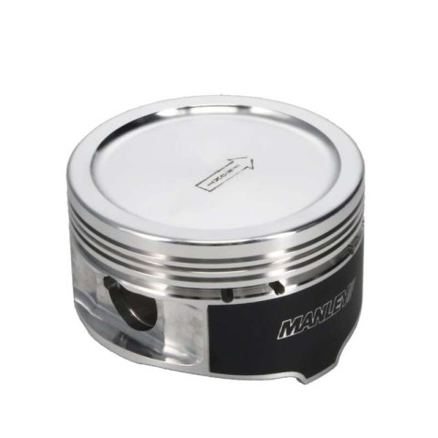 Manley Pistons 595130CE-8 Pistons, PIST-3.582/1.200 CD E/D
