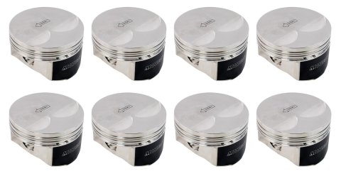 Manley Pistons 592110CE-8 Pistons, PIST-1.313 CD FT 3.910 E/D
