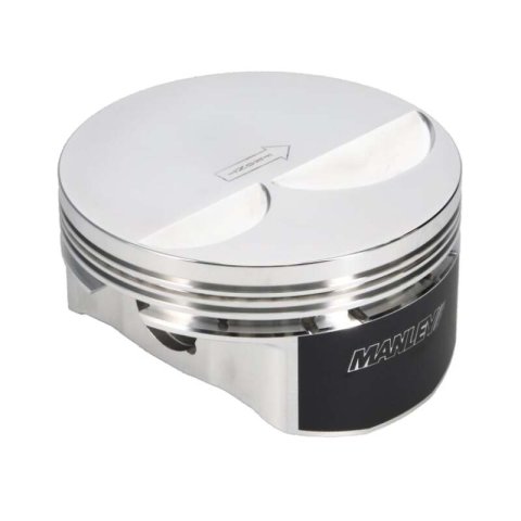 Manley Pistons 592665CE-8 Pistons, PIST-1.115 CD FT 4.065 E/D