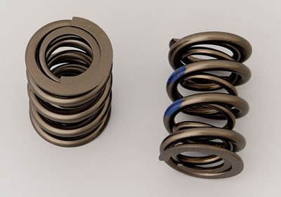 Manley NexTek Valve Springs 221449P-16 Springs, Triple, 1.677 in. Outside Diameter, 720 lbs./in. Rate, 1.142 in. Coil Bind Height, Set of 16