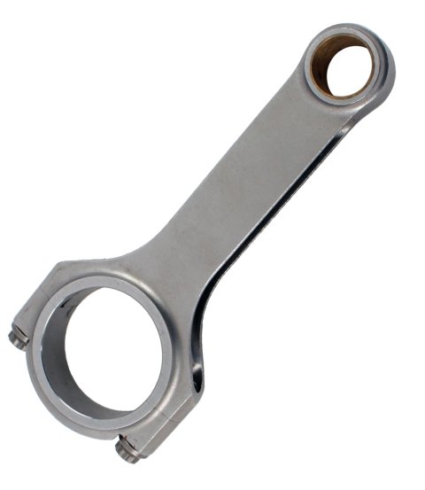 Manley Steel H-Beam Connecting Rods 14089R-1 Rod, ROD-14089 WITH ARP 2000