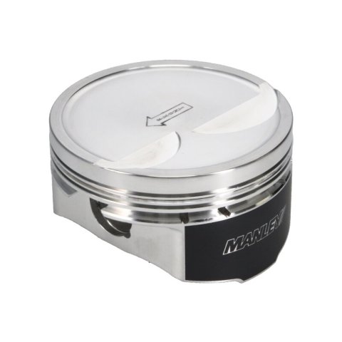 Manley Pistons 561120CE-8 Pistons, PIST-1.115 CD 3.800 COATED