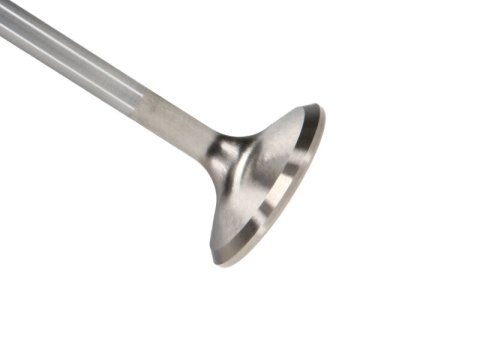 Manley Race Master Valves 12333-1 Valves, Exhaust, Stainless Steel, 1.675 in. Diameter, .3125 in. Stem, 5.100 in. Length, Chrysler, Dodge, Jeep, 6.4L, Each
