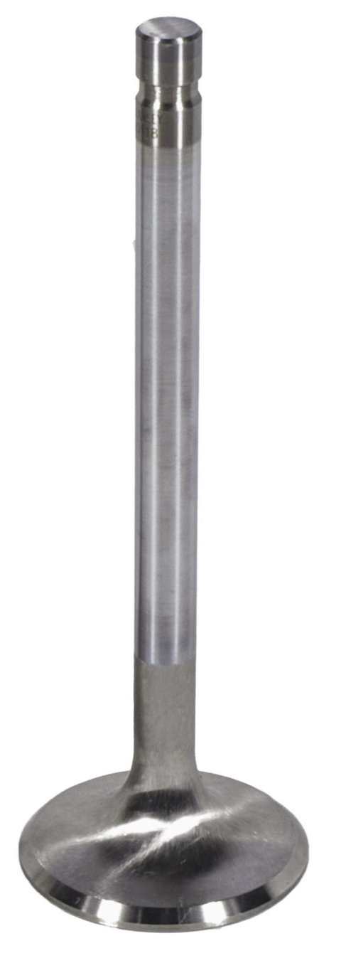Manley Street Master Valves 10776-8 Valves, Intake, Stainless Steel, 1.940 in. Diameter, .341 in. Stem, 4.911 in. Length, Chevy, Set of 8