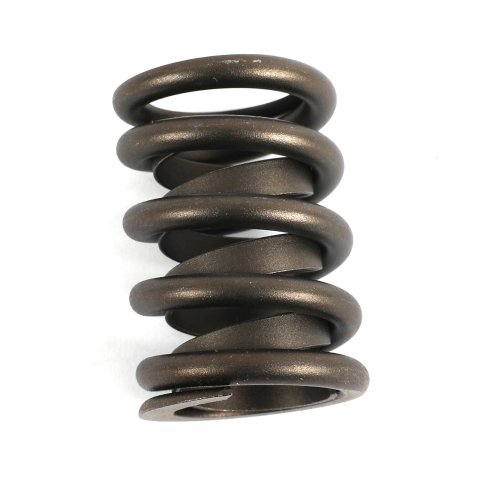 Manley Street Master Valve Springs 22406-16 Springs, Single, 1.550 in. Outside Diameter, 460 lbs./in. Rate, 1.190 in. Coil Bind Height, Set of 16