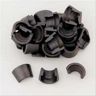 Manley 10 Degree Machined Valve Locks 13194T-1 Lock, Machined, Titanium, Degree, 1-Groove, 11/32 in. Stem, Pair
