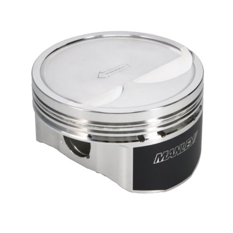 Manley Pistons 596110CE-8 Pistons, PIST-1.304 CD/-10cc/4.010 E/D
