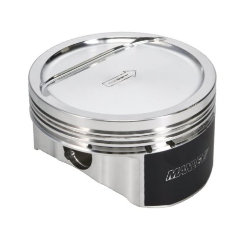 Manley Pistons 599105CE-8 Pistons, PIST-1.315 CD/-20cc/4.130 E/D