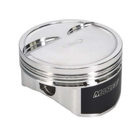 Manley Pistons 596105C-8 Pistons, PIST-1.304 CD -10cc DISH 4.005