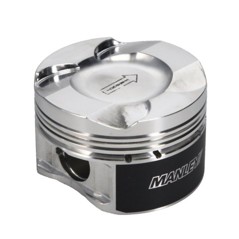 Manley Pistons 647000C-1 Pistons, PIST-BMW N55/S55 84.0mm -10.5c