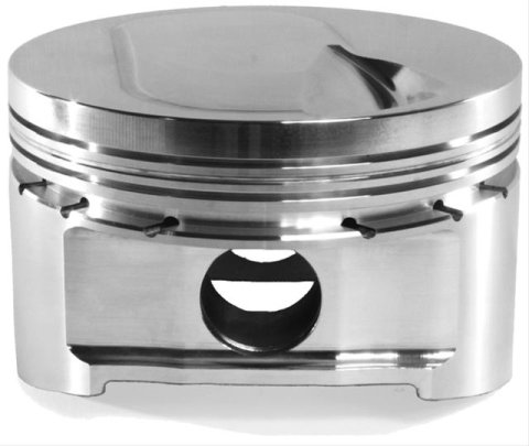 Manley Pistons 696800-1 PIST-4.500/1.645/2cc MD