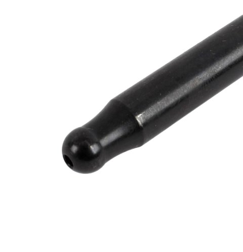 Manley Chromoly Swedged End Pushrods 25354-8 Pushrod, Heat-treated, Chromoly, 3/8 in. Diameter, Ball Tips, 8.750 in. Length, Set of 8