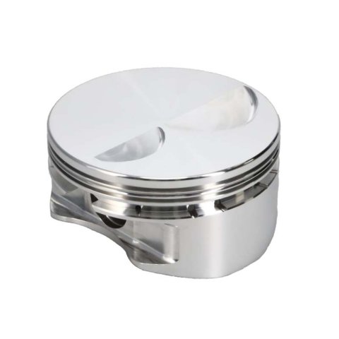 Manley Pistons 590545SMS-8 Pistons, PIST-1.550 CD/FT 4.045