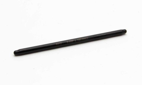 Manley Chromoly Swedged End Pushrods 25355-1 Pushrods, End, Heat-treated, 3/8 in. Tube Diameter, 5/16 in. Tip Diameter, Ball Tips, 8.800 in. Overall Length, Each
