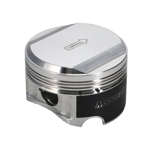 Manley Pistons 643012CE-6 Pistons, PIST-NISSAN RB26DETT 87.25mm E
