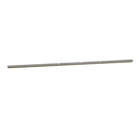 Nitrous Express Universal Plumbing Lines 11115 Aluminum Tubing, 1/2 Dia X 12" Length, Each