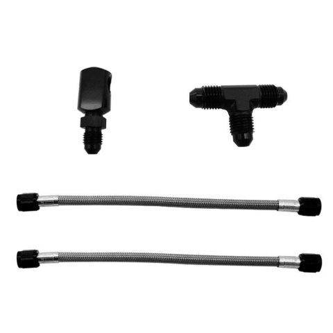 Nitrous Express Dual Nozzle Upgrade Kits 15053 Water/Methanol Injection Nozzle,