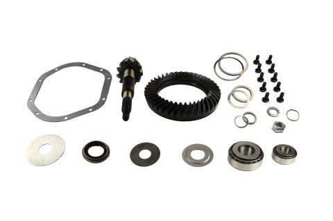 Spicer Drivetrain Products Ring and Pinion Gear with Installation Kits 706999-2X Dana 70 3.73 Gears Gear, Kit, 3.73:1, Standard Rotation, 70, Kit