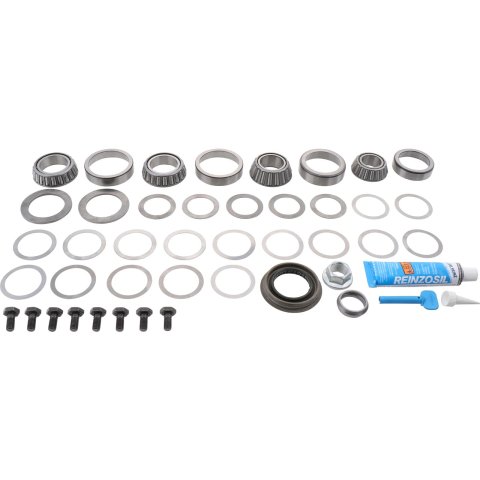 Dana Spicer Drivetrain Products Axle Bearings 2017141 Bearing Repair Kit / Master Overhaul