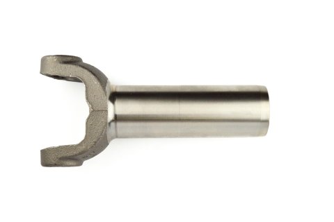 Spicer Drivetrain Products Slip Yokes 3-3-3441X Yokes, Yokes, 1410, 31-spline Inner, Steel, 8.34 in. Overall Length, Transfer Case Position, Chevrolet, Dodge, GMC, Each