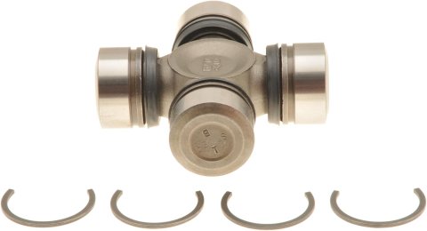 Spicer Drivetrain Products Light Duty U-Joints 5-760X U-Joint, Duty, 1310-WJ Type, Each