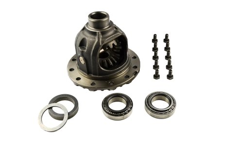 Spicer Drivetrain Products 32 Spline Differential Carriers Dana 60 707387-1X Case Assembly Kit