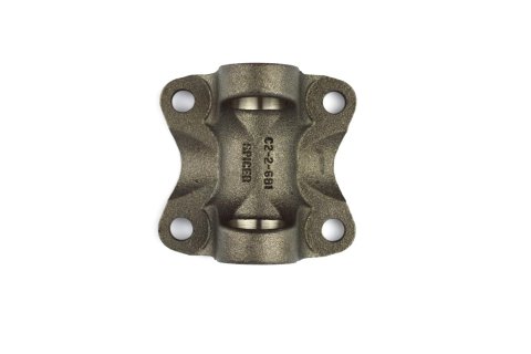 Spicer Drivetrain Products Flange Yokes 2-2-479 Yoke, Steel, 1310, 4.625 in. Diameter, Each