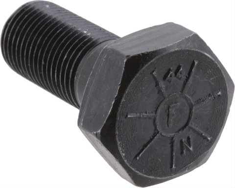 Spicer Drivetrain Products Ring Gear Bolts 42433 Differential Bolt, 9/16-18, Dana 80, Each