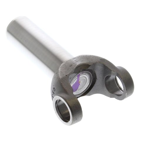 Spicer Drivetrain Products Slip Yokes 3-3-5961X Yokes, Yokes, 1350, 30/31-spline Inner, Steel, 6.570 in. Overall Length, At Transmission Position, Transfer Case Position, Each