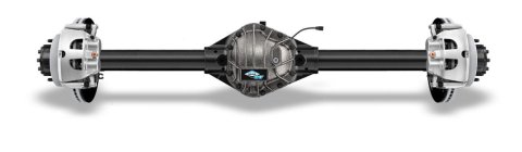 Spicer Drivetrain Products Ultimate Dana 60 Crate Axle Assemblies 10144196 Assembly, Axle, Bracketless, Rear, 4.88 Gear, ARB Air Locker, Each